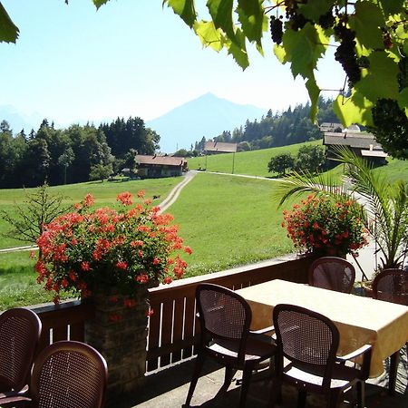 Hotel Rothorn Sigriswil Exterior foto