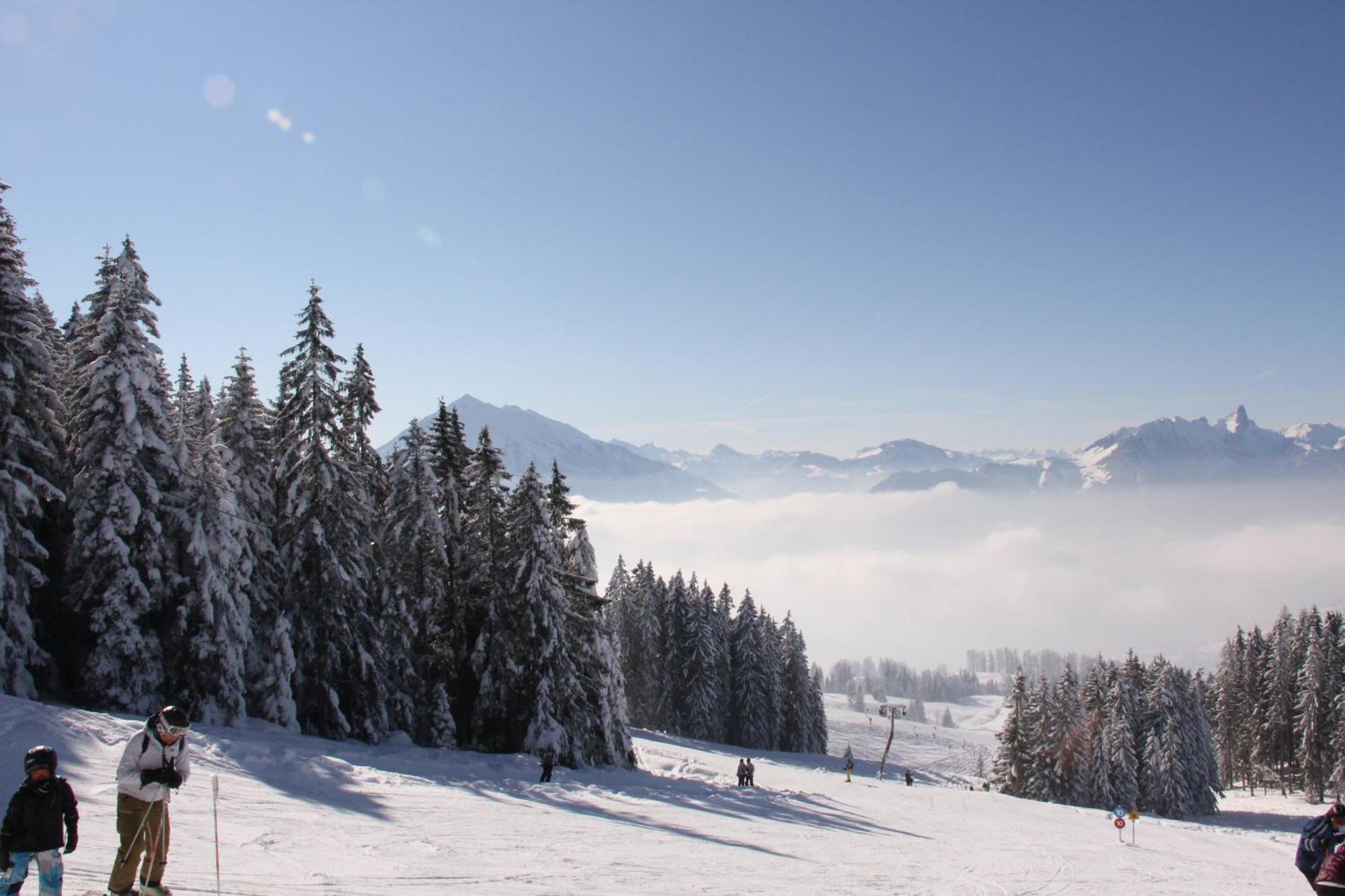 Hotel Rothorn Sigriswil Exterior foto