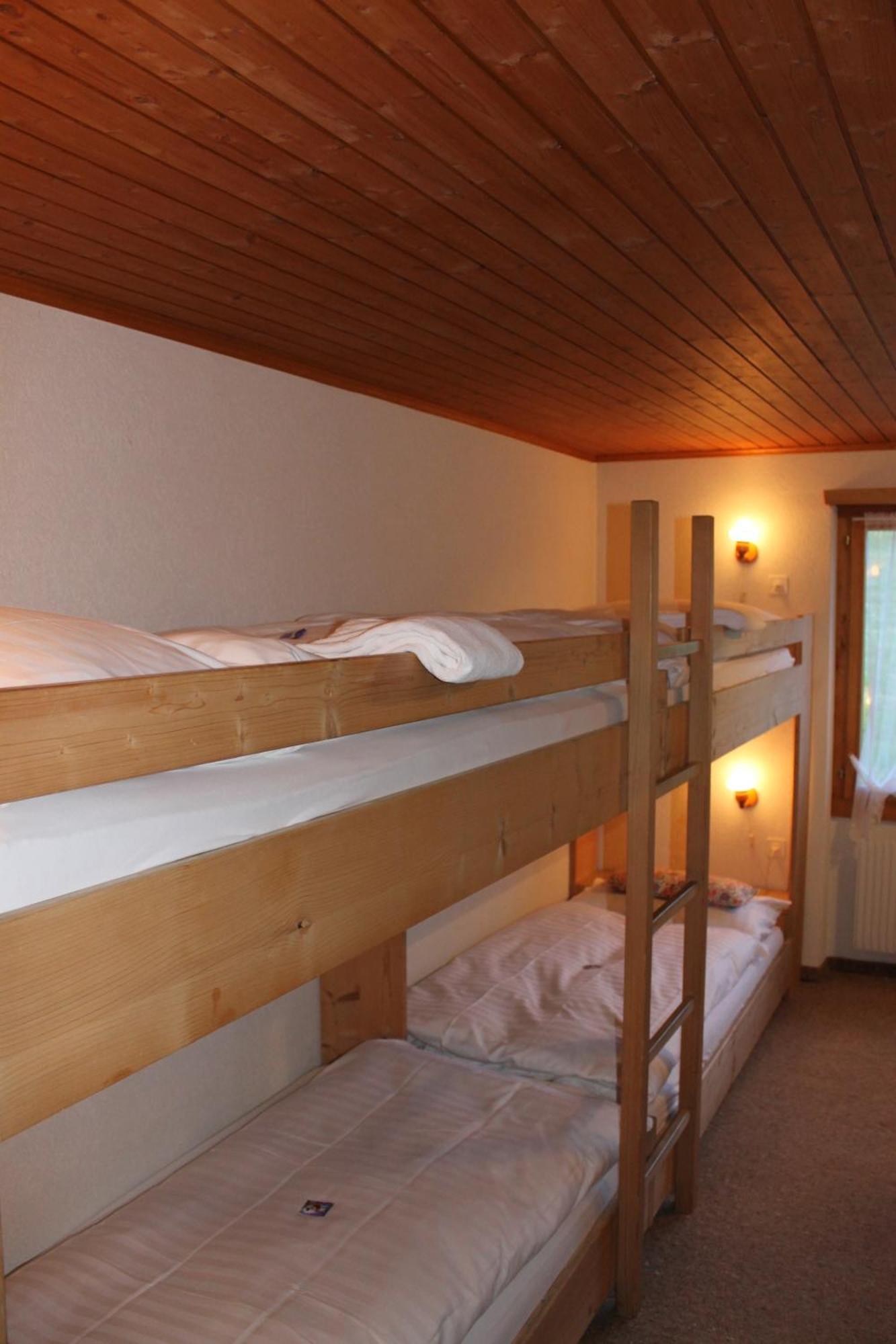 Hotel Rothorn Sigriswil Exterior foto